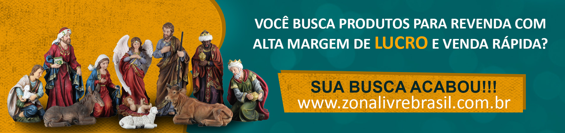 Produtos com baixo custo