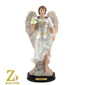 ARCANJO GABRIEL 14CM