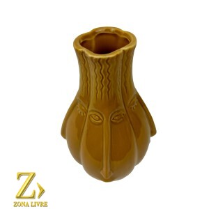 FLOREIRO AMARELO 14X22CM