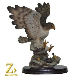 AGUIA 29CM,estátuas e esculturas