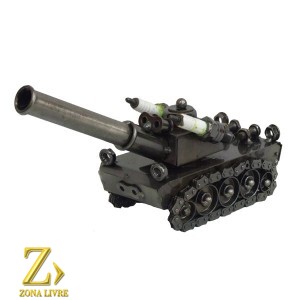 TANQUE DE GUERRA 15CM