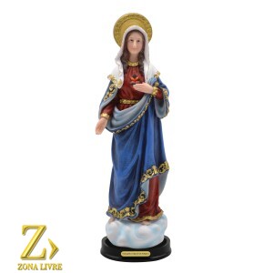SAGRADO CORAÇÃO DE MARIA 32CM