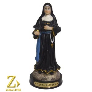 SANTA PAULINA 20CM