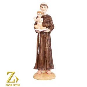 SANTO ANTONIO 08CM