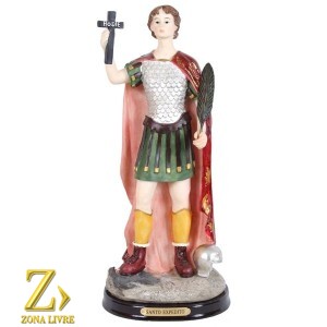 SANTO EXPEDITO 60CM