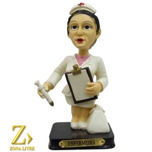 ENFERMEIRA 14CM