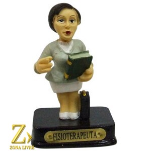 FISIOTERAPEUTA MULHER 08CM