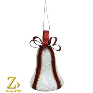 SINO VERM/BRANCO 10CM