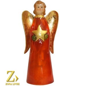 ANJO C/LUZ 47CM (220W)