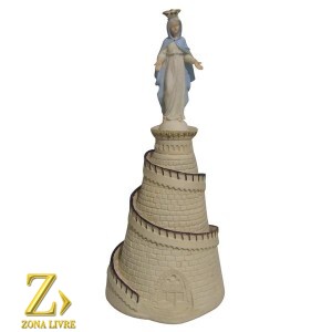 NOSSA SENHORA DO LIBANO 30CM