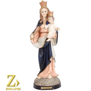 N.SRA AUXILIADORA 20CM