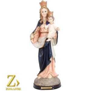 N.SRA AUXILIADORA 46CM