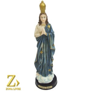 SANTA SARA 14CM