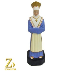 NOSSA SENHORA SALETE 11CM