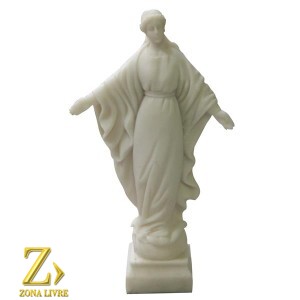 N.SRA DO SORRISO 11CM