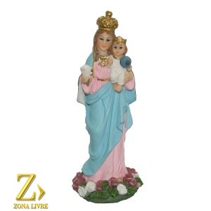 NOSSA SENHORA DOS AFLITOS 08CM