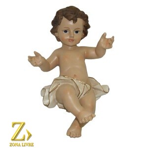 MENINO JESUS PRESEPIO 14CM