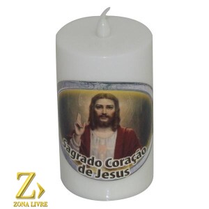 SAG CORACAO JESUS VELA