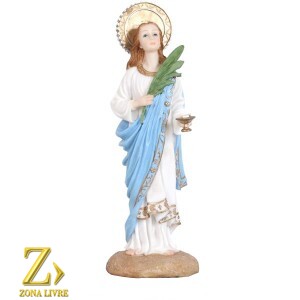 SANTA LUZIA 11CM