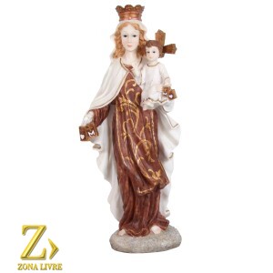 NOSSA SENHORA DO CARMO 11CM