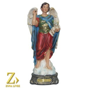 ARCANJO GABRIEL BARROCO 14CM