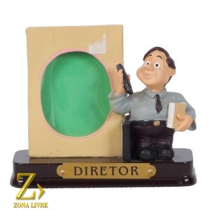 DIRETOR PORTA FOTO 8 CM