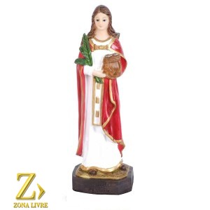 SANTA APOLONIA 11CM