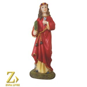 SANTA FILOMENA 11CM