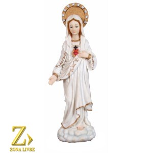 SAGRADO CORAÇÃO MARIA 08CM