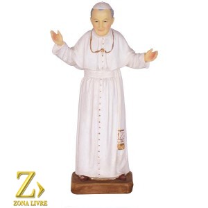 PAPA JOAO PAULO II 11CM