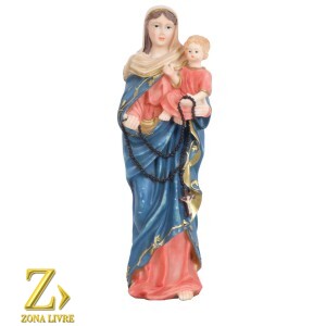 NOSSA SENHORA DO ROSARIO 11CM