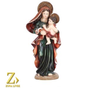 MAE RAINHA S/BASE 11CM