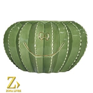 VASO DE CACTO 18X11CM