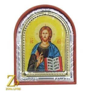 PLACA RELIGIOSA 7,5X6CM