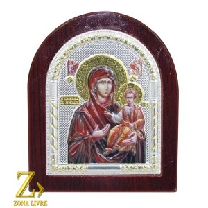 PLACA RELIGIOSA 9X7CM