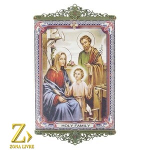 BANNER RELIGOSO 28X16CM