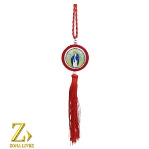 PLACA RELIGIOSA 6X6CM