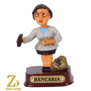 BANCÁRIA 8CM