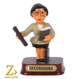 DECORADORA 8CM