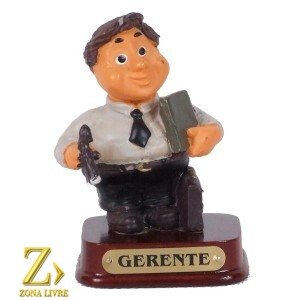 GERENTE HOMEM 8CM