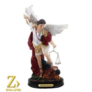 ARCANJO MIGUEL 32CM