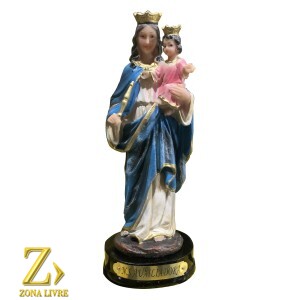 NOSSA SENHORA AUXILIADORA 14CM