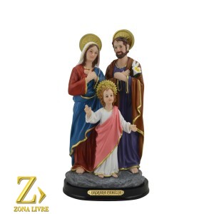 SAGRADA FAMILIA 14CM