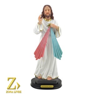 JESUS MISERICORDIOSO 13CM