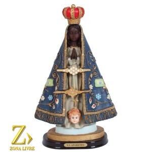  APARECIDA  BANDEIRA  47CM