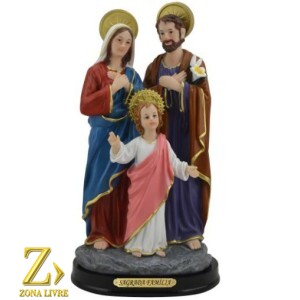 SAGRADA FAMILIA 47CM