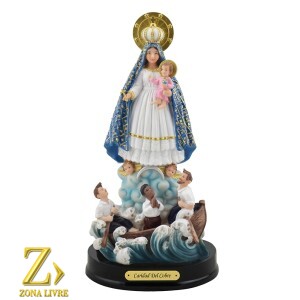 N. SRA DOS NAVEGANTES 22CM