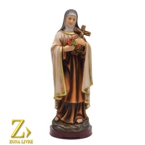 SANTA TEREZINHA 32CM