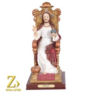 CRISTO REI 30CM