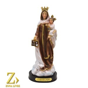 N. SRA DO CARMO 13CM